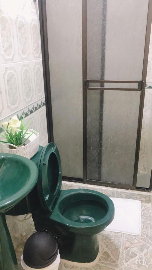 Confortable Habitacion En Apartamento Amoblado 하르딘 외부 사진