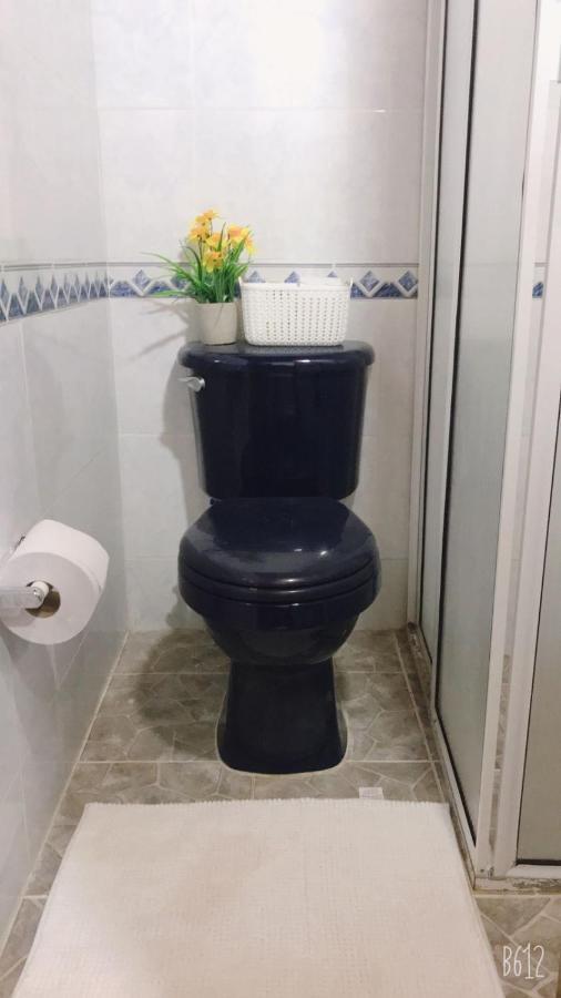 Confortable Habitacion En Apartamento Amoblado 하르딘 외부 사진