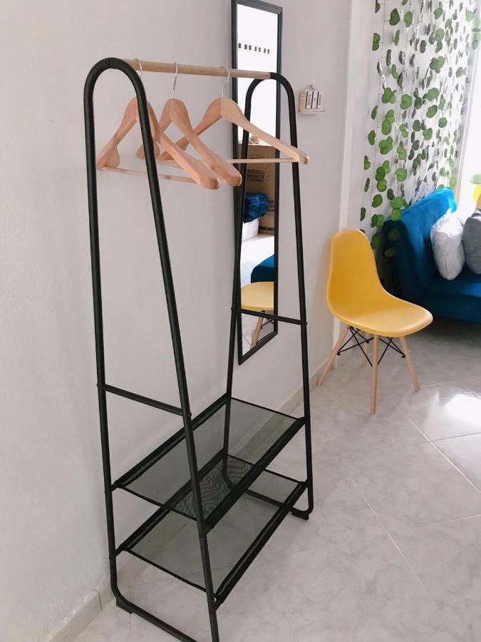 Confortable Habitacion En Apartamento Amoblado 하르딘 외부 사진