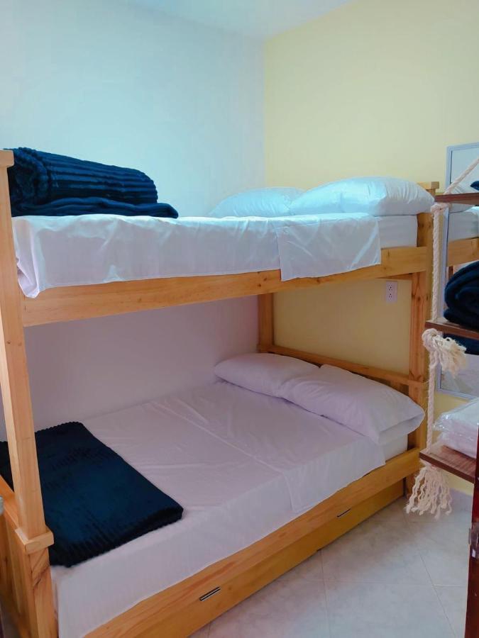 Confortable Habitacion En Apartamento Amoblado 하르딘 외부 사진