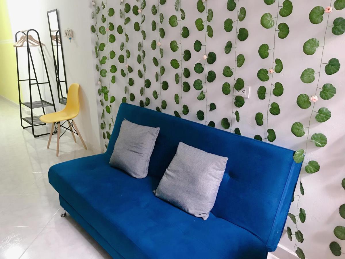 Confortable Habitacion En Apartamento Amoblado 하르딘 외부 사진