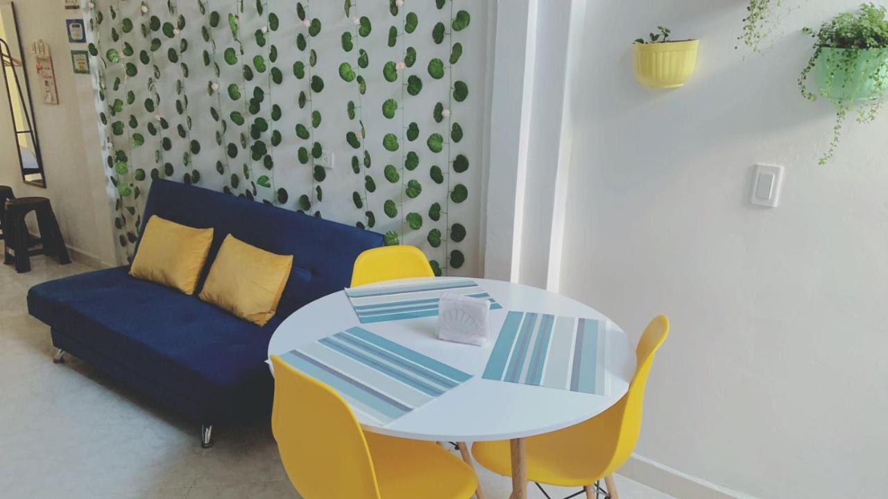 Confortable Habitacion En Apartamento Amoblado 하르딘 외부 사진