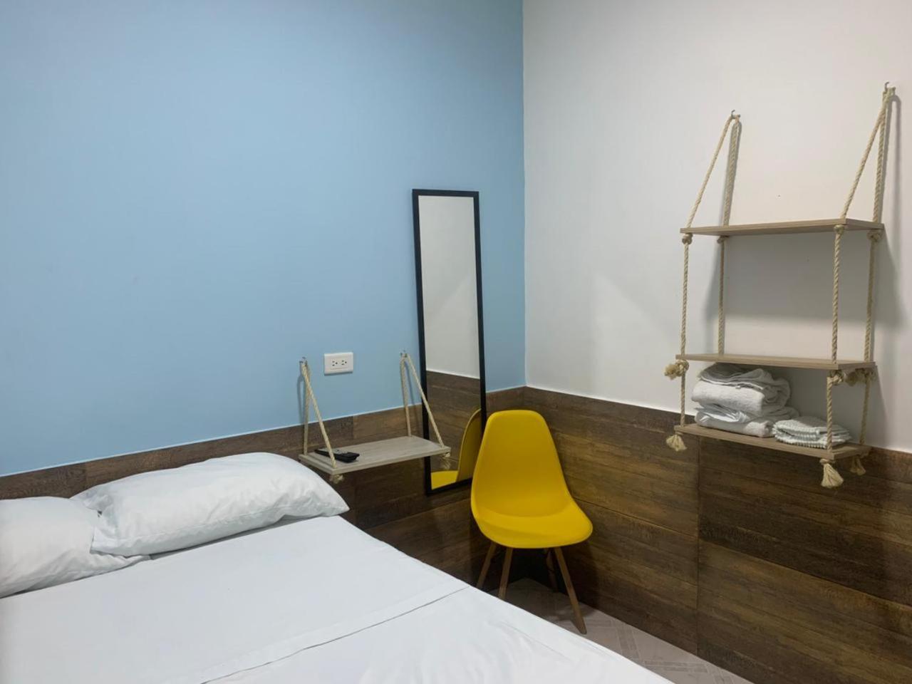 Confortable Habitacion En Apartamento Amoblado 하르딘 외부 사진