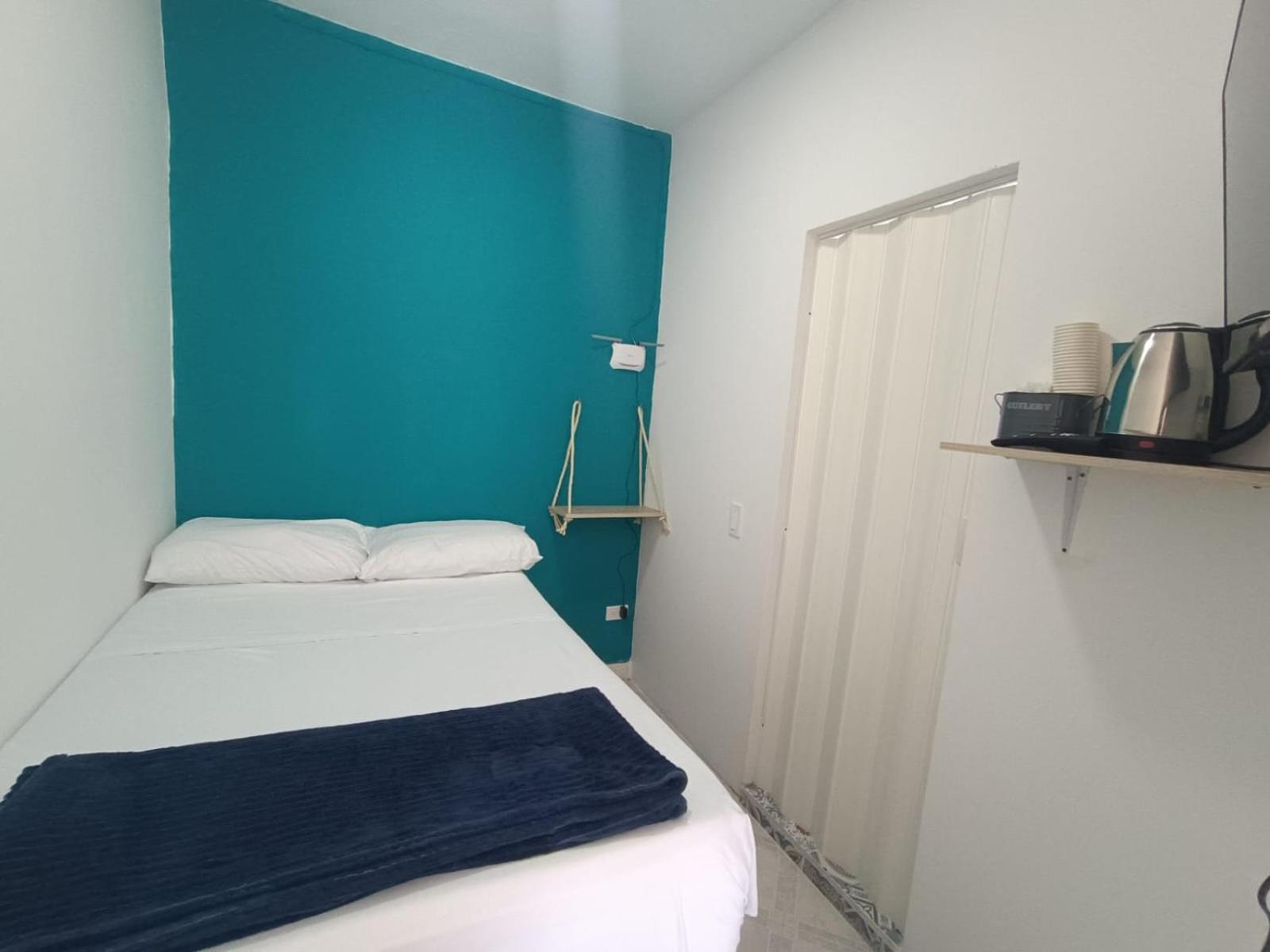 Confortable Habitacion En Apartamento Amoblado 하르딘 외부 사진