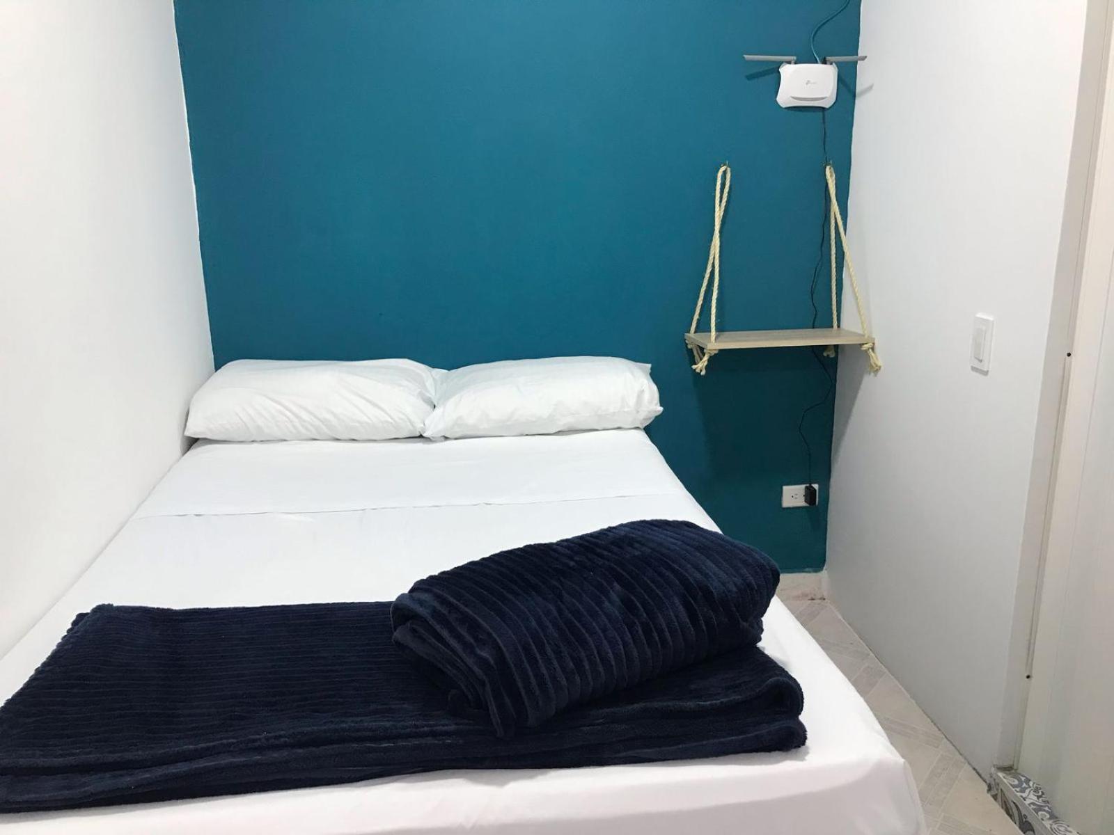 Confortable Habitacion En Apartamento Amoblado 하르딘 외부 사진