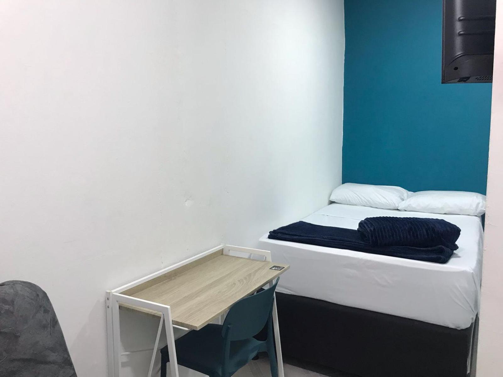 Confortable Habitacion En Apartamento Amoblado 하르딘 외부 사진