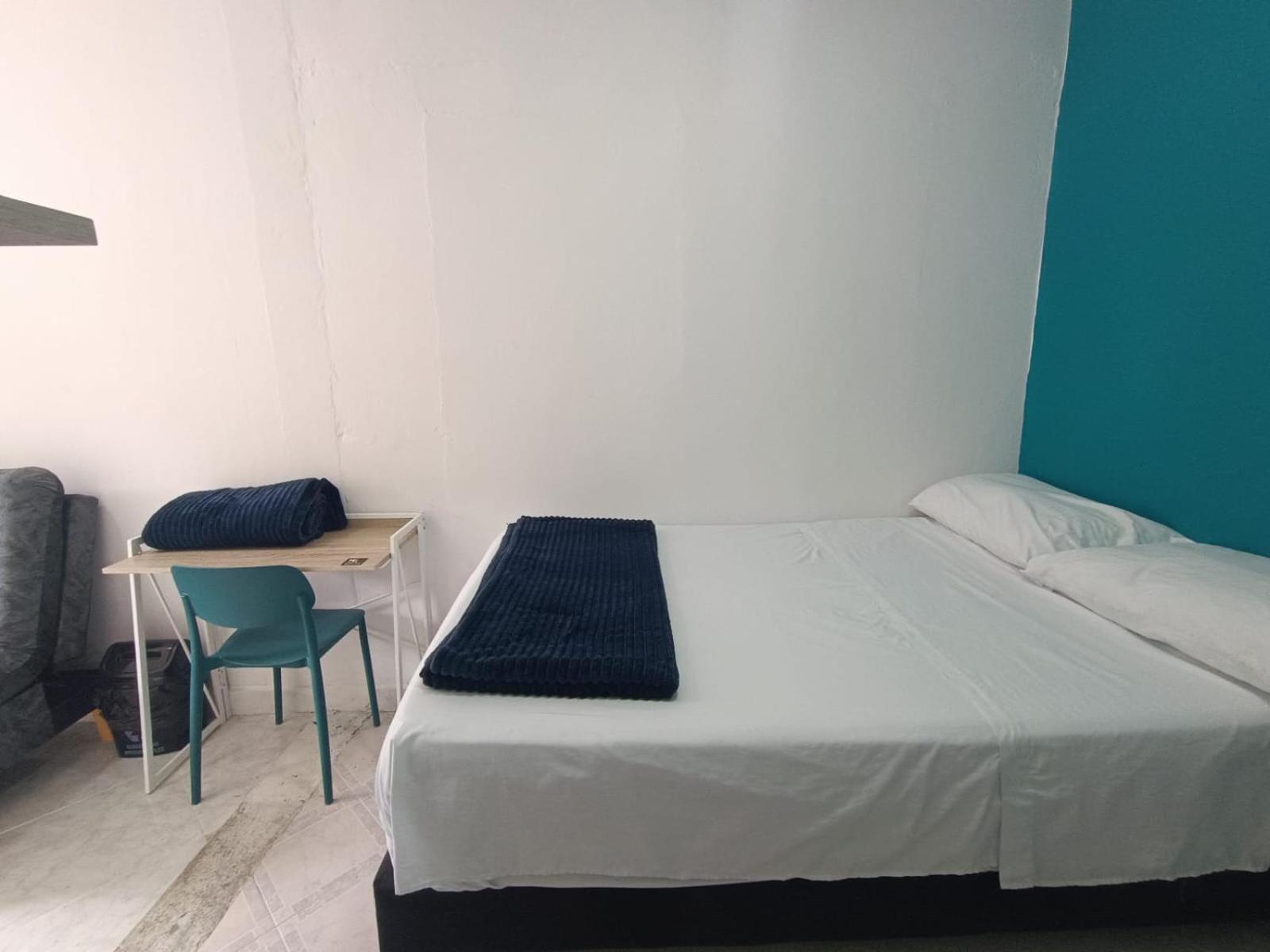 Confortable Habitacion En Apartamento Amoblado 하르딘 외부 사진