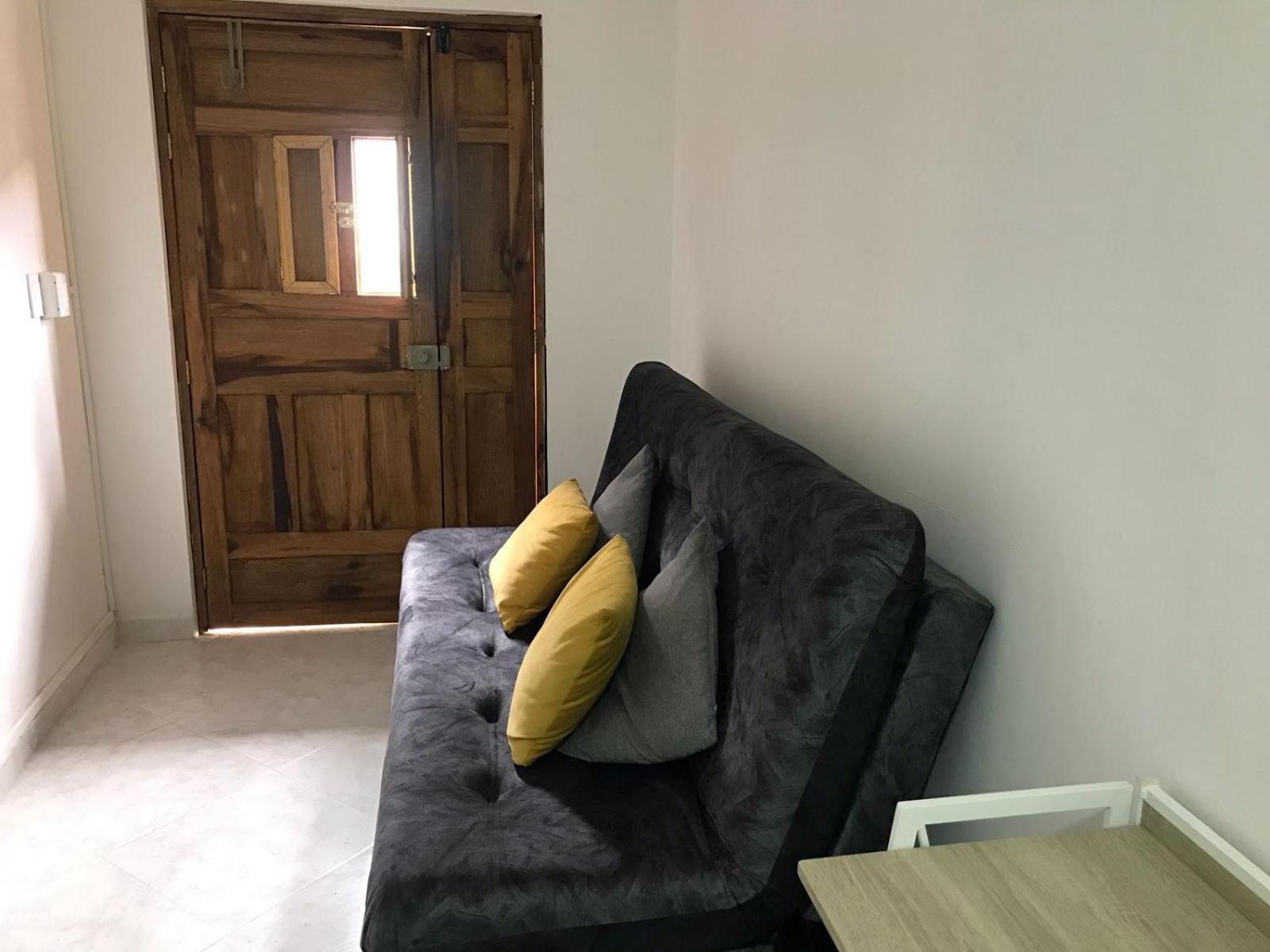 Confortable Habitacion En Apartamento Amoblado 하르딘 외부 사진