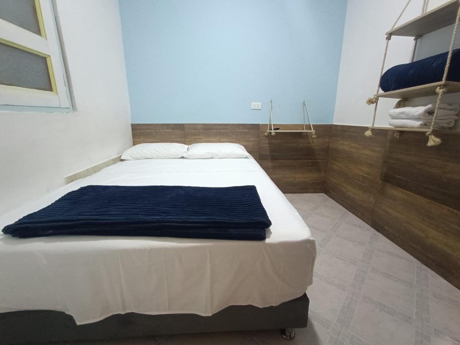 Confortable Habitacion En Apartamento Amoblado 하르딘 외부 사진